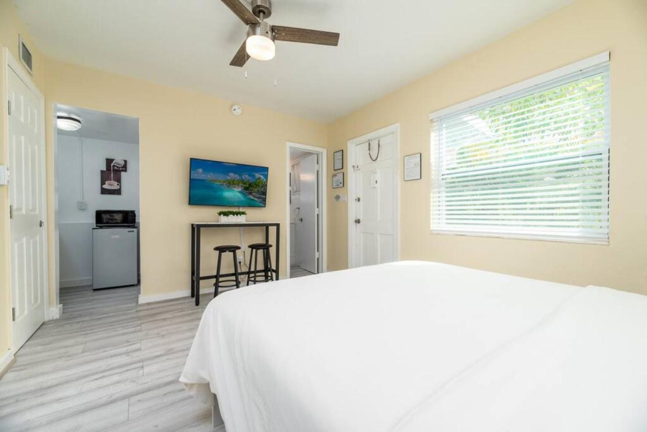 Short Walk To Wilton Drive Apt6 Fort Lauderdale Exteriör bild
